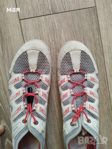 ecco-42, снимка 2 - Мъжки сандали - 51461115