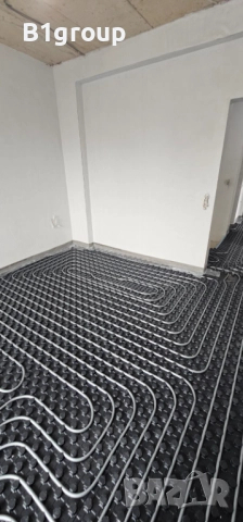 B1group – Професионално изграждане на отоплителни системи с подово отопление VIESSMANN, снимка 17 - Други ремонти - 52169151