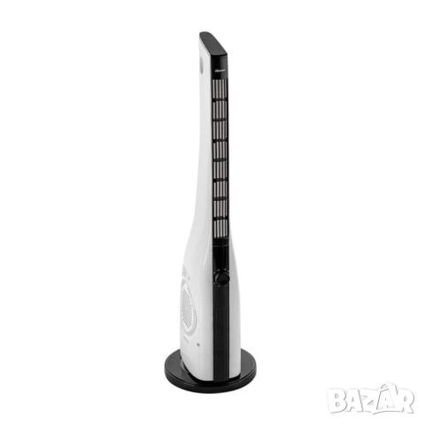 Вентилатор кула 36", 50W, слим, снимка 4 - Друга електроника - 52032395