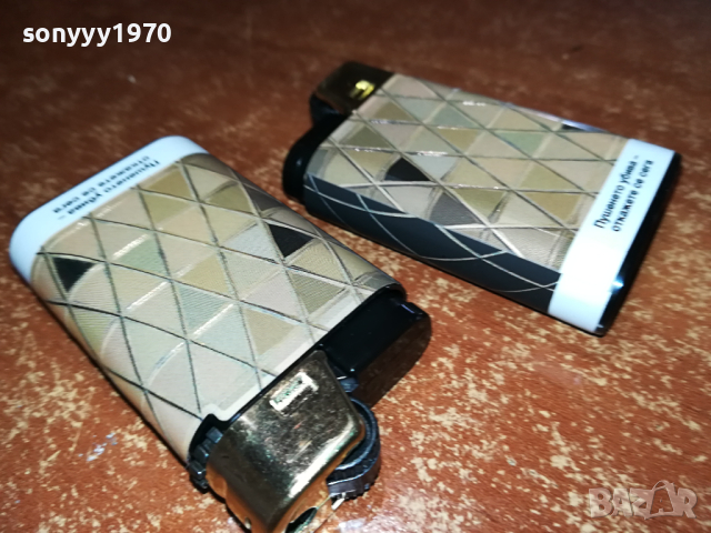 SOBRANIE-ЗАПАЛКИ ЗА КОЛЕКЦИЯ 1403240954, снимка 10 - Колекции - 44757365