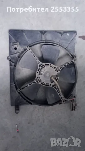 Охладителна перка chevrolet kalos 1.2, снимка 3 - Части - 48805154