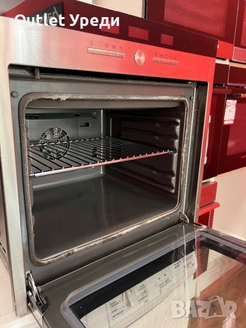 Siemens HB 78 GB 590, снимка 2 - Печки, фурни - 51503391