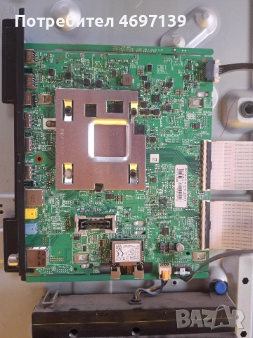 SAMSUNG UE49NU7302/KANT_M2E/BN41-02635B/BN44-00932A/C/E/F, снимка 5 - Части и Платки - 53103255