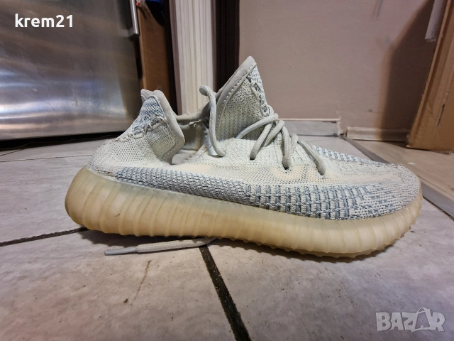 Adidas Yeezy мъжки размер 41, снимка 9 - Маратонки - 52953024