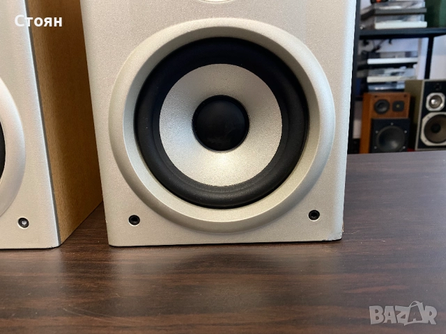 Букшелф тонколони Denon, снимка 3 - Тонколони - 52061824