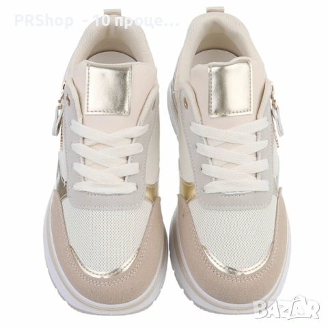 Дамски ниски маратонки, снимка 3 - Дамски ежедневни обувки - 53285721