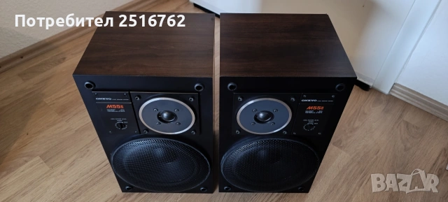 ONKYO M55 //, снимка 11 - Тонколони - 53890930