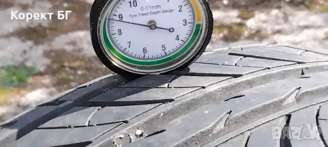 Гуми 195 65 15 БФгудрич BFGoodrich 2 броя. Нов внос. Не са нови!, снимка 3 - Гуми и джанти - 49879624