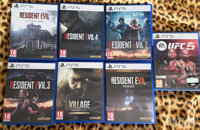 PS2 PS3 PS5 Игри, снимка 3 - Игри за PlayStation - 56270050
