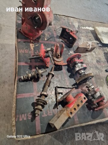 Мотоколтиватор Акме Роджерини , снимка 17 - Селскостопанска техника - 42316324