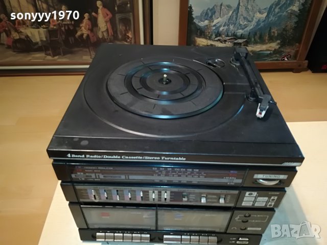 international deck tuner amplifier 0608211215, снимка 5 - Аудиосистеми - 33739842