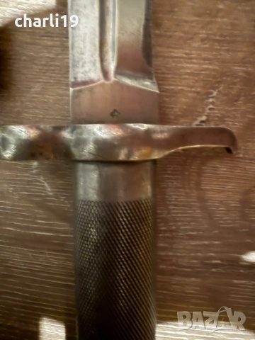 Шведски щик маузар м1896, снимка 8 - Антикварни и старинни предмети - 52861086