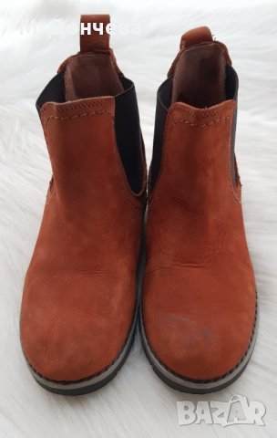 Детски боти естествена кожа №32, снимка 6 - Детски боти и ботуши - 38333980