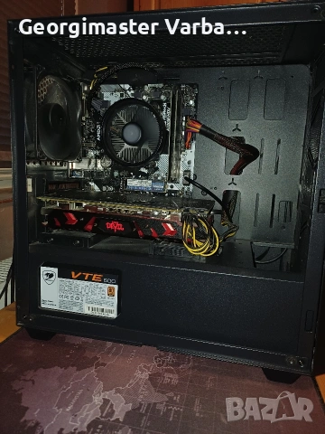 Геймърски Компютър , снимка 3 - Геймърски - 54240985