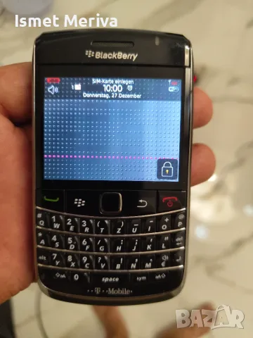 Blackberry телефон