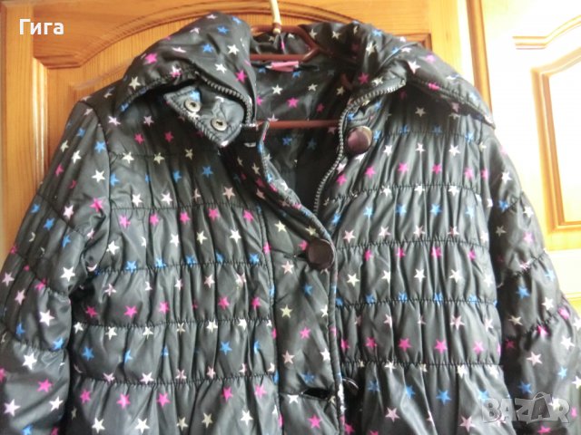 яке на звездички квл, снимка 3 - Детски якета и елеци - 37487868