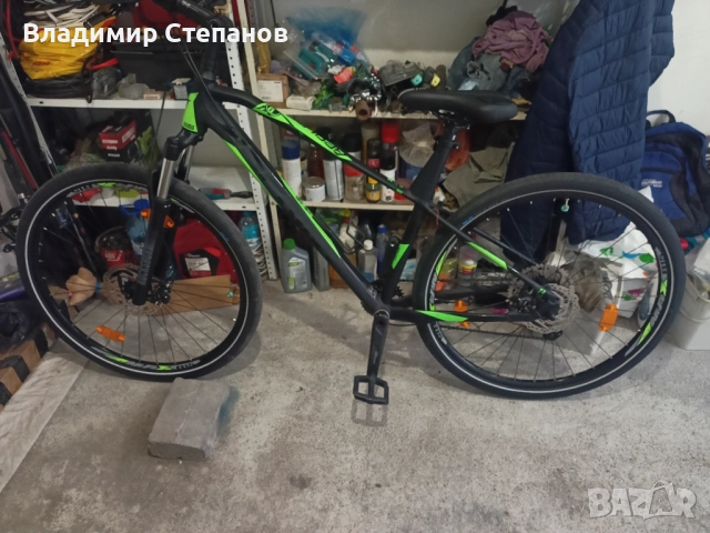 Sprint apolon pro 29 XL, снимка 2 - Велосипеди - 51994913