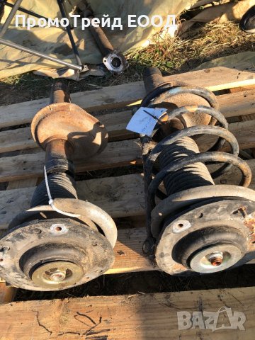 Макферсон предни амортисьори ляв десен преден амортисьор Пежо 206 Peugeot 206SW Amortisior амортесьо, снимка 3 - Части - 42156332