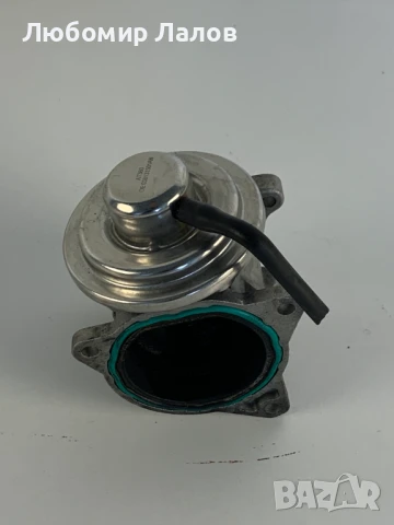 EGR клапан 1.9 TDI 2.0 TDI 101к.с. 105к.с. 131к.с. след 2010г. 136к.с. 140к.с. BKD 038131501