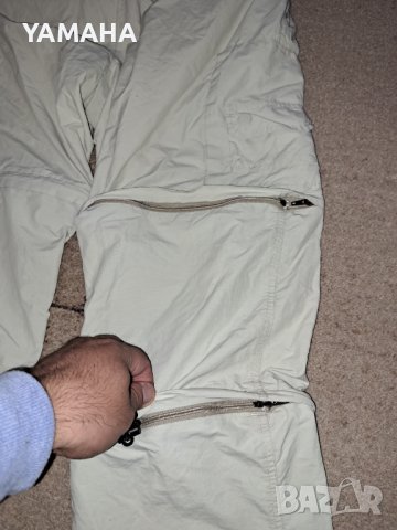 Fjallraven 3 в 1   Туристически Панталон 50 , снимка 4 - Панталони - 42811818