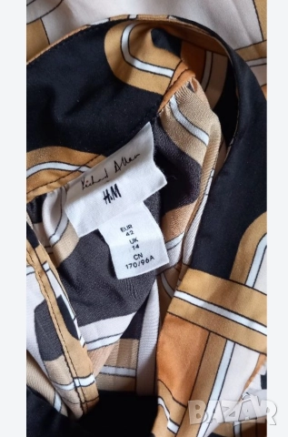 дамска рокля H&M, снимка 2 - Рокли - 52621199