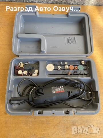 Dremel Multi - Мултифункционален инструмент Прав шлайф Рядък модел (MADE IN USA), снимка 9 - Инструменти за гравиране - 53960823