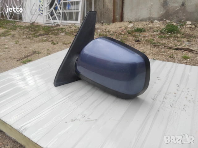 Ляво огледало за Тойота Корола Версо 2001-2004г Toyota Corolla Verso, снимка 3 - Части - 54207345