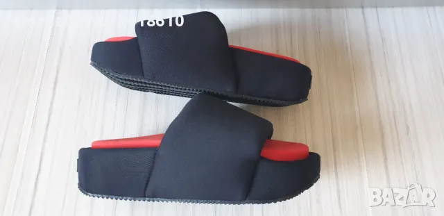 Adidas Y - 3 Slide Bliss Yohji Yamamoto  Size 37 - 22.5 - 23см UK 4 US 4 ОРИГИНАЛ! Дамски чехли!, снимка 11 - Чехли - 50404761