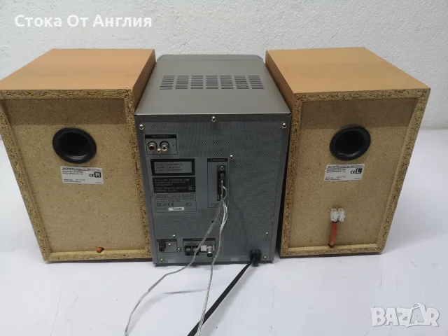 Уредба - Sony HCD-CPX1, снимка 5 - Аудиосистеми - 55546437