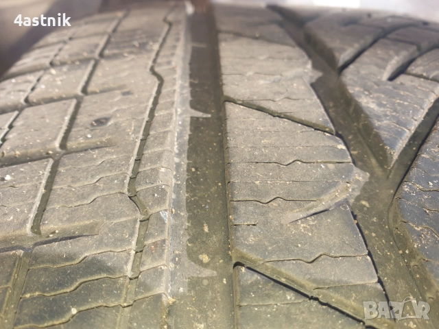 Michelin pilot alpine 225 50 18 / dot2023, снимка 7 - Гуми и джанти - 52146324