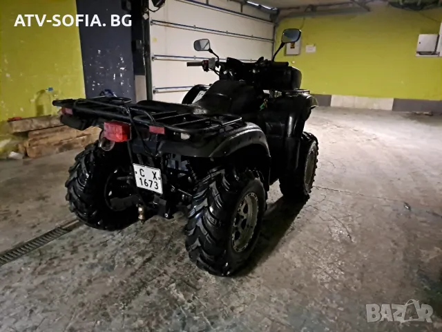 Атв/ Atv продавам , снимка 2 - Мотоциклети и мототехника - 49747556