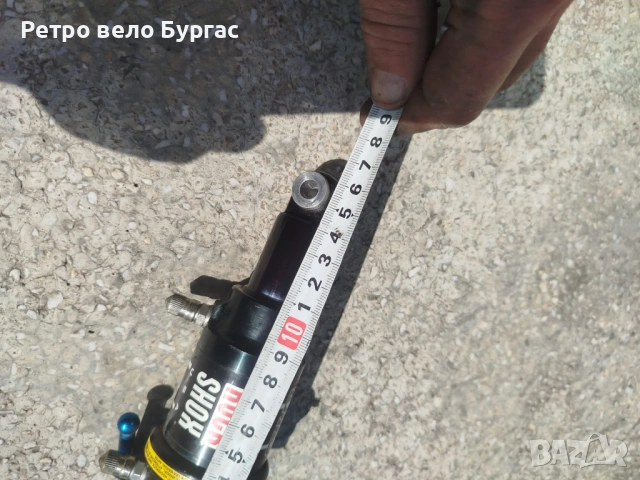 Шок за велосипед Колело rock shox sid, снимка 2 - Части за велосипеди - 54185972