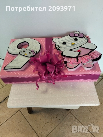 Весел детски стенен часовник, снимка 3 - Стенни часовници - 52088249