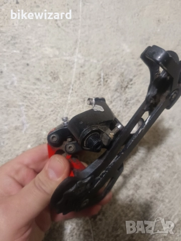 Sram X9 заден обтегач ЧЕТЕТЕ ОПИСАНИЕТО, снимка 5 - Части за велосипеди - 51968787