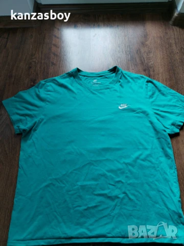 NIKE - страхотна мъжка тениска XL, снимка 5 - Тениски - 50488743