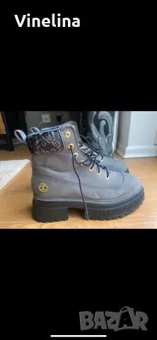 Дамски Боти 41 Timberland , снимка 2 - Дамски боти - 48588061