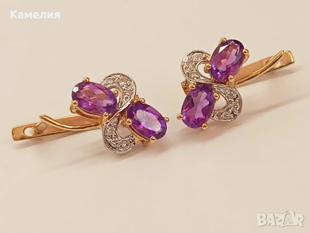 Руско злато , снимка 15 - Колиета, медальони, синджири - 53124581