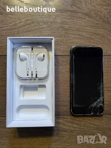 Айфон Iphone 6 space gray 16 GB, снимка 2 - Apple iPhone - 39158320