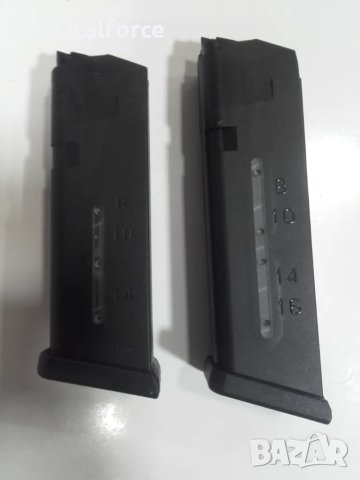 пълнител за GLOCK кал 9х19