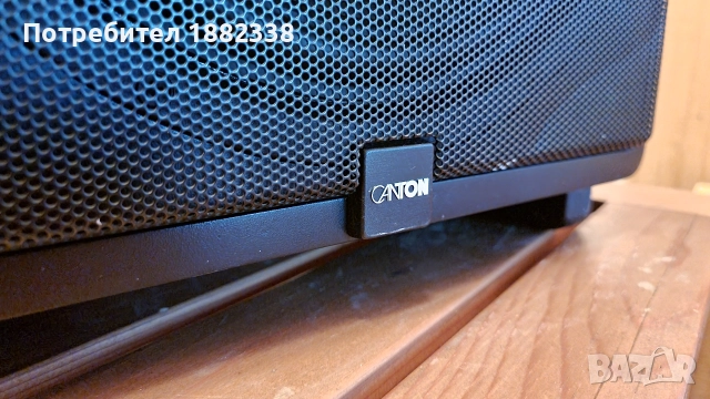 12" субуфер canton plus beta, снимка 2 - Тонколони - 52672355