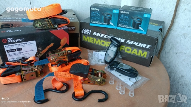 Колан за укрепване на товари , снимка 5 - Аксесоари и консумативи - 51778764