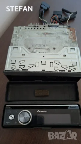 PIONEER DEH-X8700BT MIXTRAX, снимка 10 - Аудиосистеми - 55938948