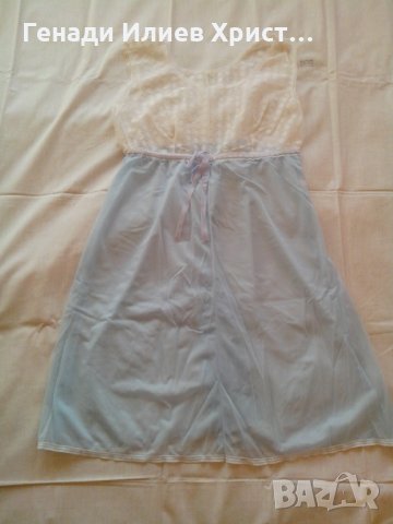 ДАМСКИ НОЩНИЦИ и БЕЛЬО, снимка 10 - Нощници - 24403356