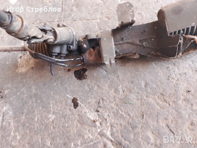 Реика Пежо 306