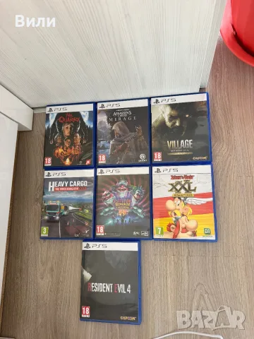 Нови игри за PSP5