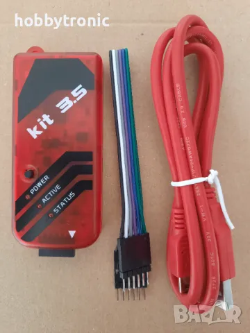 PicKit 3.5 програматор за Microchip PIC микроконтролери 