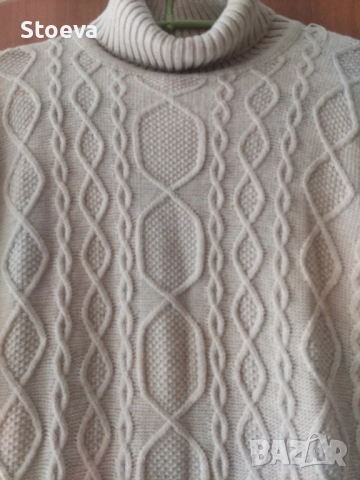 Дамска рокля /блузон/ - универсален размер , снимка 2 - Рокли - 52209993