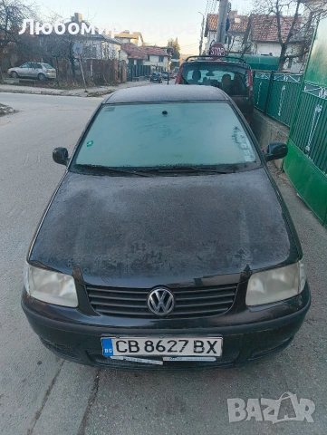 поло 1.4 бензин на части 