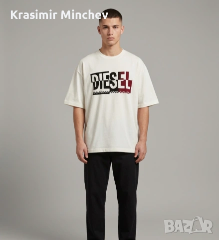 МЪЖКИ OVERSİZE МОДЕЛИ НА ДОСТЪПНА ЦЕНА ИМАМЕ РАЗМЕРИ , снимка 10 - Тениски - 54127369