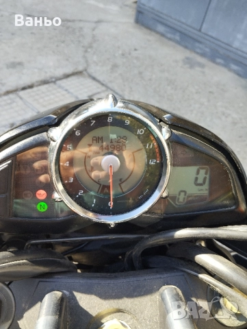 СУЗУКИ B-KING, снимка 11 - Мотоциклети и мототехника - 52485588